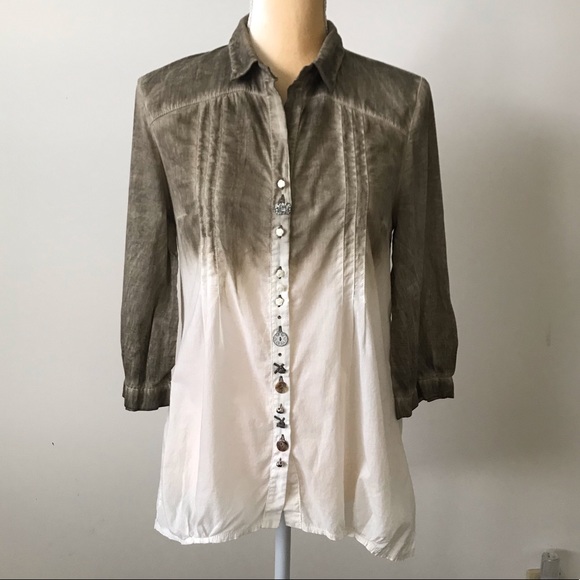 🇮🇹 Elly Shirt - Picture 1 of 7